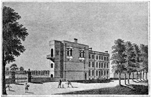 Kensington House (Palace), London, 1776 (1912) Kensington House (Palace), London, 1776 (1912)