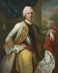 King Adolf Frederick Print, Unknown Date