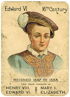 Images Dated 26th May 2007: King Edward VI (1537-1553), 1901-1910