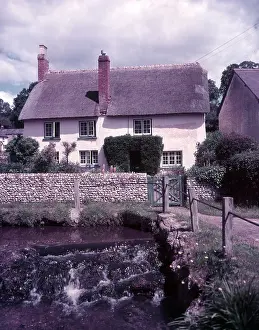 British Rural Life Prints: Kingsbridge, Devon, c1955. Creator: Arthur Charles Kirby Ware