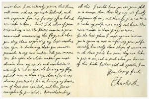 Letter from Charles II to Sir George Downing, Ambassador at the Hague, 16th January 1672 Letter from Charles II to Sir George Downing, Ambassador at the Hague, 16th January 1672