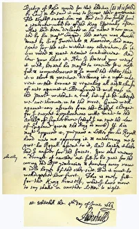Letter from John Maitland to Sir Robert Moray, 2nd November 1669 Letter from John Maitland to Sir Robert Moray, 2nd November 1669
