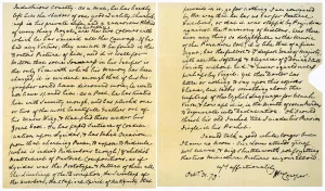 Letter from William Cowper to William Unwin, 31st October 1779.Artist: William Cowper Letter from William Cowper to William Unwin, 31st October 1779.Artist: William Cowper