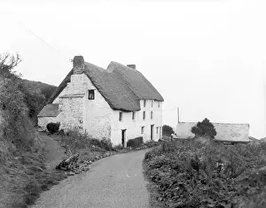 South West England Tourism Prints: The Lizard, Cornwall, c1955. Creator: Arthur Charles Kirby Ware