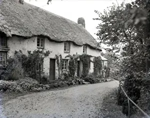 Prints of The Lizard, Cornwall, c1955. The most southerly village in England Lizard Prints: The Lizard Print, Cornwall landscape photograph