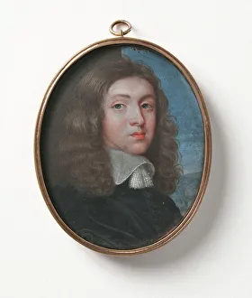 English Heritage Art Prints: Lord Robert Brooke, unknown date. Creator: Unknown