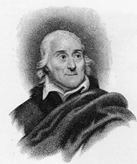 Lorenzo da Ponte, Italian poet and librettist, c1890 Lorenzo da Ponte, Italian poet and librettist, c1890