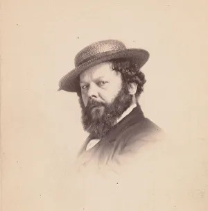 The Met Heritage Images Prints: Louis Lang, 1860s. Creator: Unknown