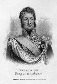 Louis Philippe I, King of France Louis Philippe I, King of France