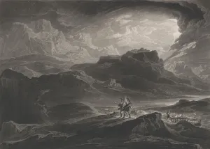 Macbeth, 1828 Print by Thomas Goff Lupton