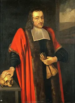 English Heritage Art Collection Prints: A man, c1760s. Creator: Unknown