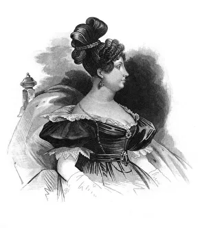 Maria Isabella, Infanta of Spain, Queen of the Two Sicilies Maria Isabella, Infanta of Spain, Queen of the Two Sicilies