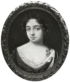Mary Cromwell, Countess Fauconberg, third daughter of Oliver Cromwell, 17th century, (1899) Mary Cromwell, Countess Fauconberg, third daughter of Oliver Cromwell, 17th century, (1899)