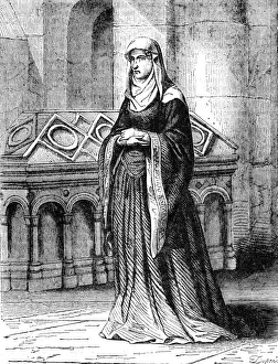 Matilda of Scotland (1080-1118), Queen of Henry I Matilda of Scotland (1080-1118), Queen of Henry I