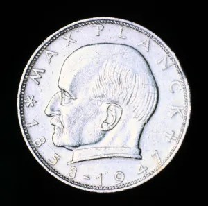 Theoretical Physicist Prints: Max Planck, German theoretical physicist, mid 20th century