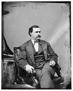 McClellan Print, 1860-1875