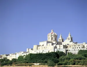 Mdina, Malta Print - Ancient Capital of Malta