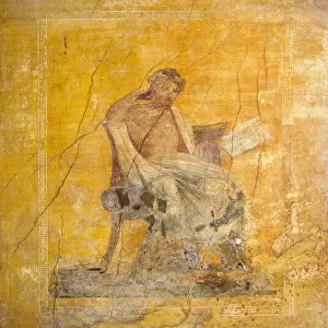 Classical Antiquities Images Prints: Menander