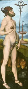 Mercury Print, Nationalmuseum Stockholm