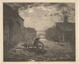 Moonlight Print