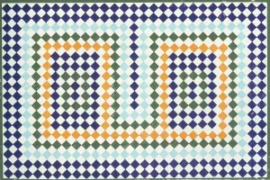 Heritage Images Print: Mosaics in the Baths, 1907