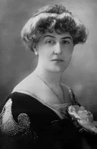 Black And White Photography Vintage Prints: Mrs. W.P. Jackson, between c1910 and c1915. Creator: Bain News Service
