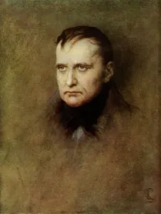 Napoleon, (1769-1821), c1894-95, (1936). Creator: James Sant Napoleon, (1769-1821), c1894-95, (1936). Creator: James Sant