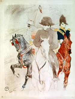Napoleon, c1895. Artist: Henri de Toulouse-Lautrec Napoleon, c1895. Artist: Henri de Toulouse-Lautrec