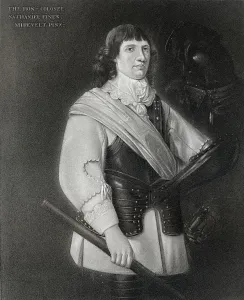 Nathaniel Fiennes, (c1608-1669), English politician, 17th century, (1899) Nathaniel Fiennes, (c1608-1669), English politician, 17th century, (1899)