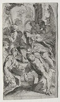 The Nativity Artwork Prints: The Nativity. Creator: Unknown