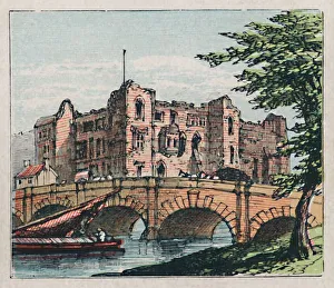 Nottinghamshire Landmarks Prints: Newark, c1910. Creator: Unknown