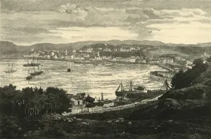 Cassell And Company Prints: Oban, 1898. Creator: Unknown