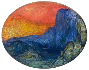 Orpheus Print from Private Collection