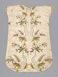 Heritage Images Print of French Panel, 1725/75