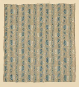 Spitalfields Panel Print, 1755/59