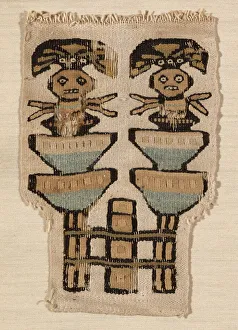 Patch, Peru: A.D. 1000/1476 Print
