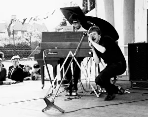 Paul Jones and Manfred Mann Print, West Wickham, London 1964