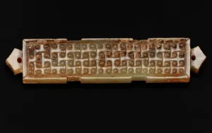 Eastern Zhou Dynasty Pendant Print, 475-221 BCE