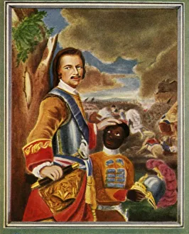 Peter I. Der Grosse Print (1933)