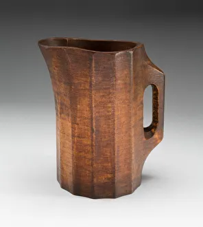 Pitcher Print, 1820/60