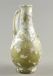 Roman Blown Glass Pitcher Print, 2nd-3rd century