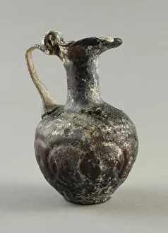Roman Glass Pitcher Print