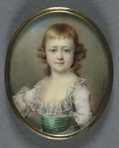 Portrait of Grand Duchess Catherine Pavlovna, later Queen of Württemberg, c. 1860 Portrait of Grand Duchess Catherine Pavlovna, later Queen of Württemberg, c. 1860