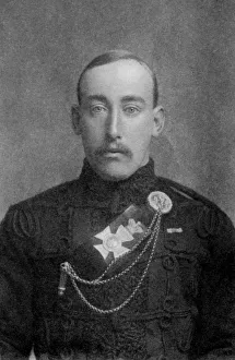 Prince Christian Victor of Schleswig-Holstein (1867-1900), 19th century (1912).Artist: Lafayette Prince Christian Victor of Schleswig-Holstein (1867-1900), 19th century (1912).Artist: Lafayette