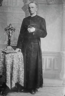 Bain News Service Photos Prints: Prince Max of Saxony, between c1910 and c1915. Creator: Bain News Service