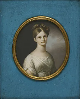Princess Charlotte of Prussia (1798-1860), c. 1817 Princess Charlotte of Prussia (1798-1860), c. 1817