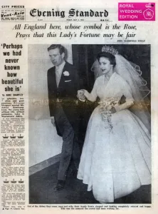 Princess Margaret marries Antony Armstrong-Jones, 6 May 1960 Princess Margaret marries Antony Armstrong-Jones, 6 May 1960