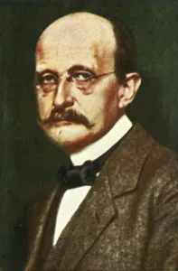 Georg A Jasmatzi Photographer Prints: Professor Max Planck, c1928. Creator: Unknown
