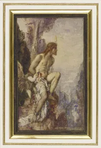 Greek Mythology Allegory Prints: Prometheus