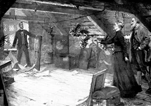 Nineteenth Century Prints: A Question of Conscience: 'What do you mean by